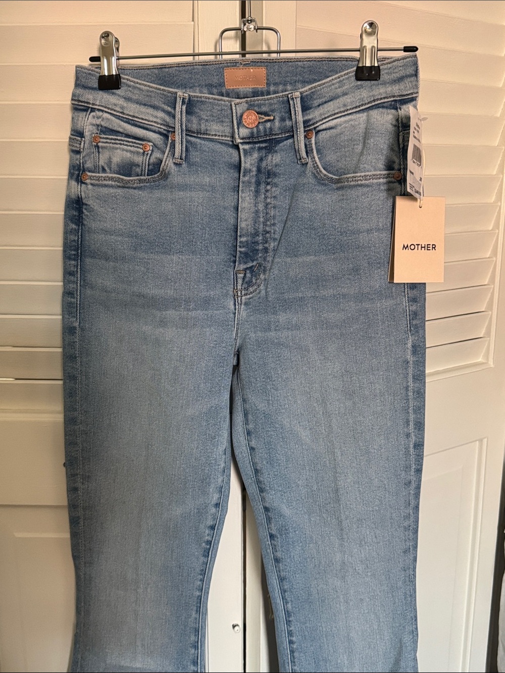 Mother The Weekender Jeans